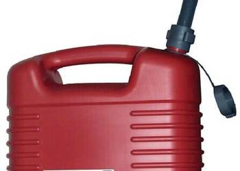 Kanister HDPE czerwony Pressol, 20 l SP21137