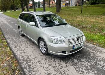 Toyota Avensis II 2.0 D-4D
