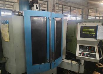 maszyna CNC IXION BAZ320
