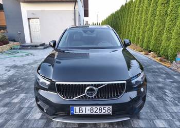 Volvo Xc 40 2.0 D4 AWD 190KM