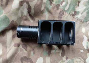 Kompensator do strzelby Saiga 12