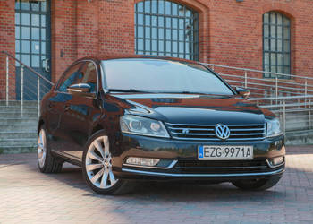 VW Passat B7 3.6 DSG - Możliwa zamiana