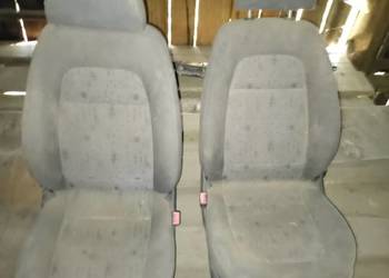 Fotele przednie Skoda Fabia Fotele przednie Skoda Fabia