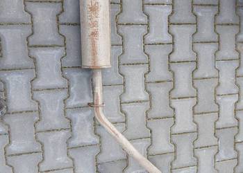 Tłumik środkowy Astra F