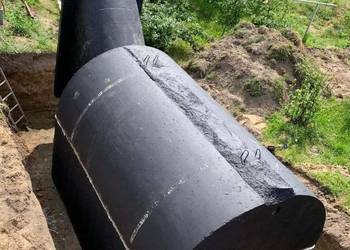 ZBIORNIKI NA SZAMBA DESZCZÓWKĘ GNOJOWICE PIWNICE BETONOWE KANAŁ CAŁA POLSKA