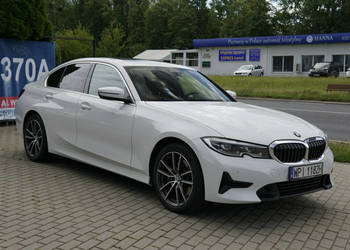 BMW 330 330i XDrive, bogata wersja. G20 (2019-)