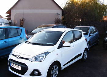 Hyundai I - 10 1,2 Etylina 2016 r