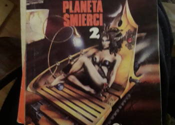 Planeta śmierci 2 - H.Harrison