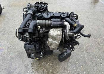 SILNIK KOMPLETNY 9H05 1,6 TDCI smax galaxy focus cmax mondeo gwarancja
