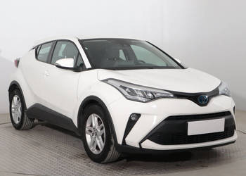 Toyota C-HR 1.8 Hybrid