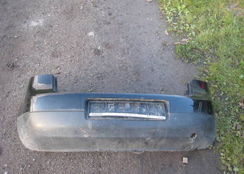 Zderzak tylny tył Volkswagen Golf V 03- hatchback