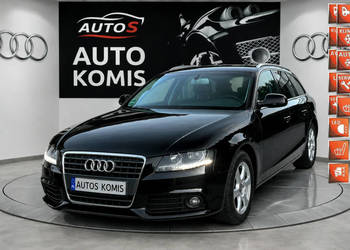 Audi A4 Avant Audi A4 B8 Avant 2.0 TDI Manual Opłacona #Zamiana# B8 (2007-…