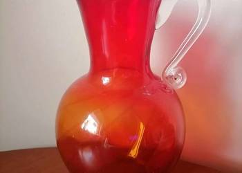 Dzbanek Pękaty z Uchem 22 cm