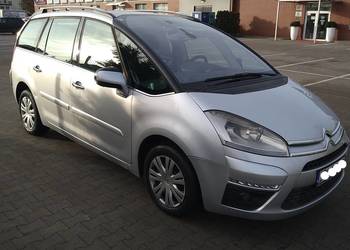 citroen c4 grand picasso 2011r 1.6 diesel