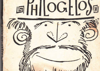 (01867) PHILOGELOS ALBO ŚMIESZEK (Z FACECJI HIEROKLESA I PHI