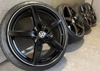 19 cali VW Golf 7 Mercedes w204 w117 Octavia Audi A3 5x112 ET45 8.5J