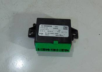 MODUŁ STEROWNIK PDC CITROEN C4 B7 II 9800410080