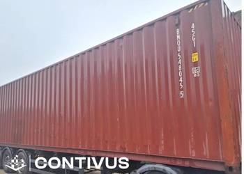 Kontener magazynowy 12 metrowy/40 HC - Tani Transport