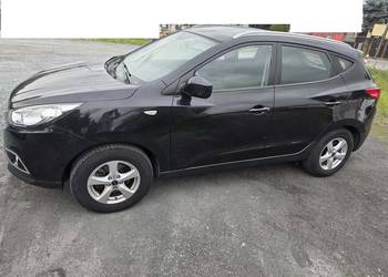 Hyundai ix35 tucson 1.6benyna GDI