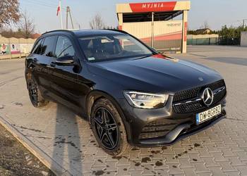 Mercedes-Benz GLC SALON POLSKA, serwisowany ASO, I wł.