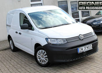 Volkswagen Caddy SalonPL 1WŁ FV23% Cargo 2.0TDI 102KM Gwarancja