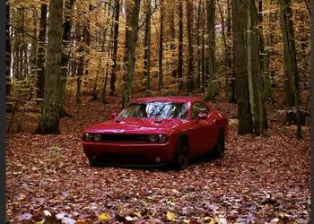 Challenger SRT8 6.4 V8