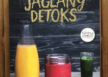 Jaglany detoks. Oczyść organizm w 7 dni | Marek Zaremba | Stan bardzo dobry