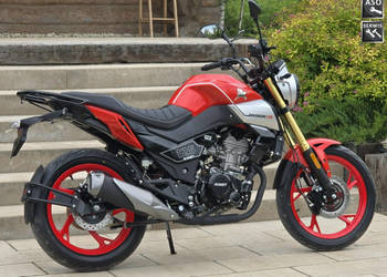 Romet inny Motocykl ROMET DIVISION 125 naked ABS Raty Dowóz pod dom.