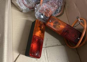 Lampa tylna zespolona uniwersalna 1985r