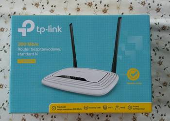 Router bezprzewodowy TP-LINK TL-WR841N