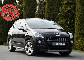 Peugeot 3008 2.0HDI(163KM)*Duża Navi*Panorama*Head Up*Asys.Pasa*2xParkt.*A…