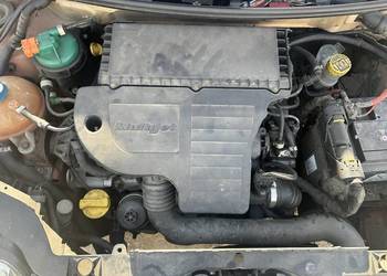 Silnik 1.3 Multijet 188A8000 Fiat Panda Punto Opel Combo