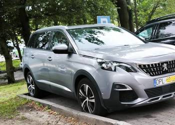 Peugeot 5008 II  7 osobowy automat full led