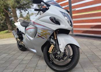 Suzuki HAYABUSA GSX 1300R 15R 17000KM