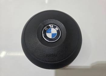 PODUSZKA KIEROWCY BMW E60 E61 M PAKIET LIFT GRZANA