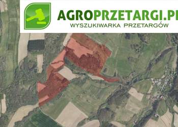 Dzierżawa 29,53 ha gruntu rolnego