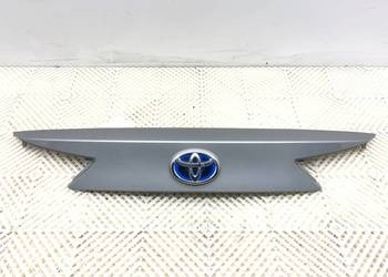 LISTWA KLAPY TYŁ TOYOTA AURIS II Kombi 13-18 76811-02830 Grey (szary)