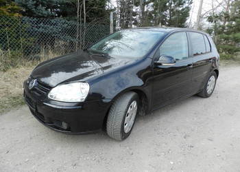 VW Golf 5 Klima 1,9TDi 5 Drzwi