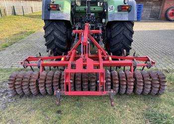 Agregat uprawowy bierny siewny hydropak sprowadzony wał pryzmatyczny REHO