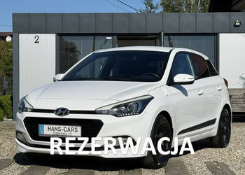 Hyundai i20 *PASSION*super stan*nowy rozrząd*z Niemiec* II (2014-2020)