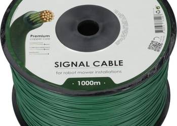 Kabel sygnałowy Premium z rdzeniem miedzianym 2.45 mm x 1000 m FGP140
