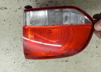 Lampy tylne golf 6 le  PR orginalne używane