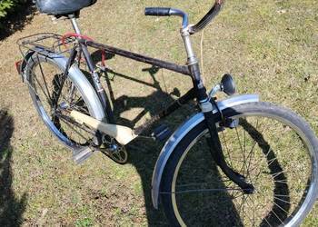 sprzedam stary klasyczny rower