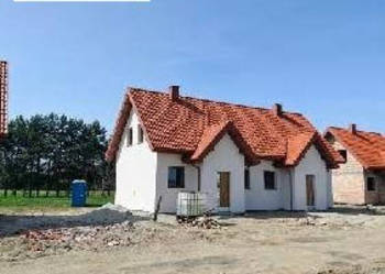 Oferta sprzedaży domu bliźniaka Kłaj 100m2