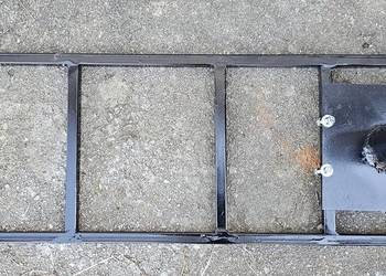 Podstawa pod koło od samochodu / maszt