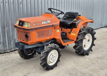 Traktorek traktor KUBOTA B1-14D 4×4