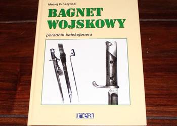 BAGNET WOJSKOWY PORADNIK KOLEKCJONERA PRÓSZYŃSKI