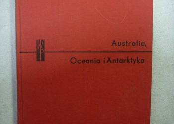 AUSTRALIA OCEANIA I ANTARKTYKA - LESZCZYCKI