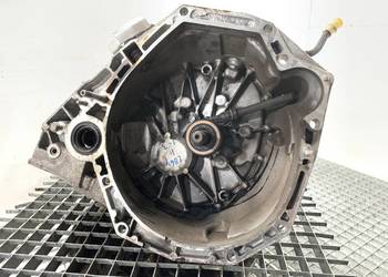 SKRZYNIA BIEGÓW RENAULT CAPTUR I TL4080 1.5 110KM