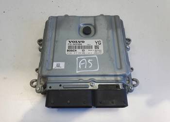 Volvo V70 III 2.4 D5 STEROWNIK SILNIKA komputer
